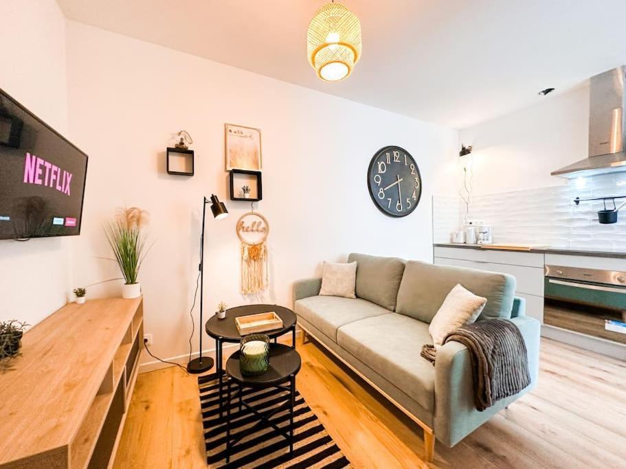 Apartment Nouveau ** Le Raffine Au Coeur De ** Parking *