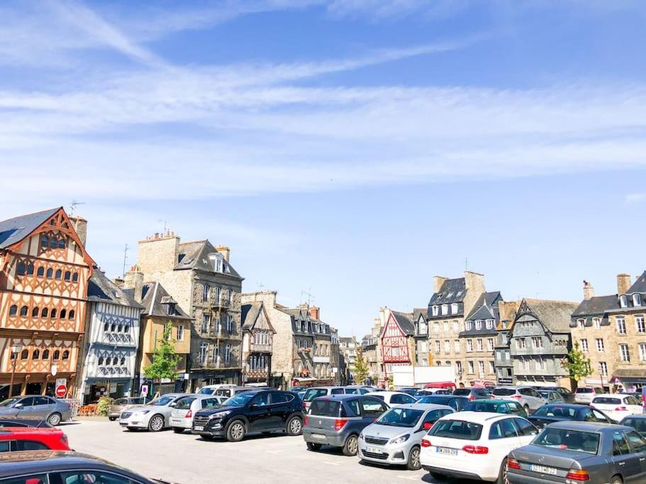 Nouveau ** Le Raffine Au Coeur De ** Parking Apartment *