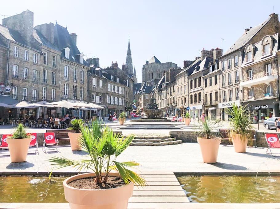 Nouveau ** Le Raffine Au Coeur De ** Parking Apartment *