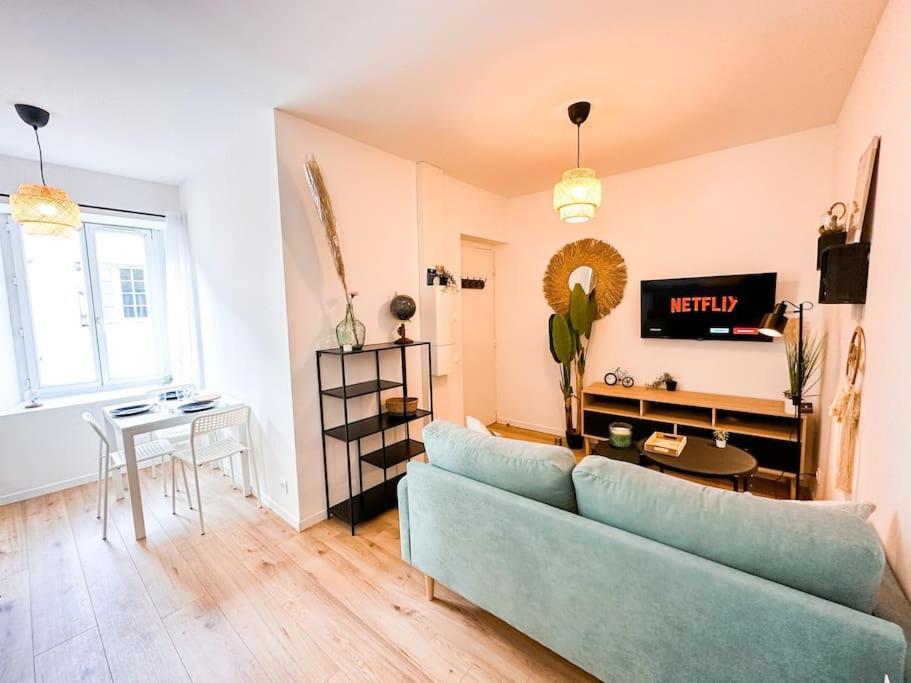 Nouveau ** Le Raffine Au Coeur De ** Parking