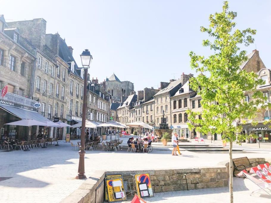 Nouveau ** Le Raffine Au Coeur De ** Parking *