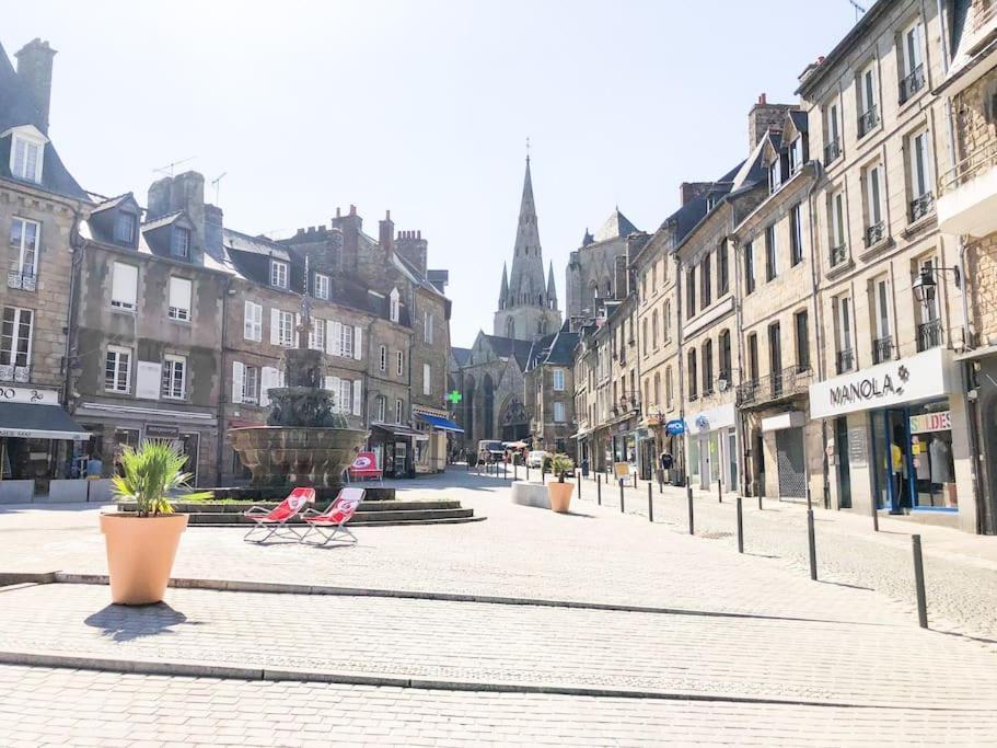 Nouveau ** Le Raffine Au Coeur De ** Parking *